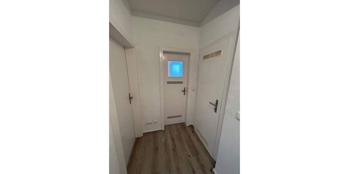 Etagenwohnung Wuppertal Barmen - 2 Zimmer, 40 m&sup2;, 379&euro; | Angebot:25958445