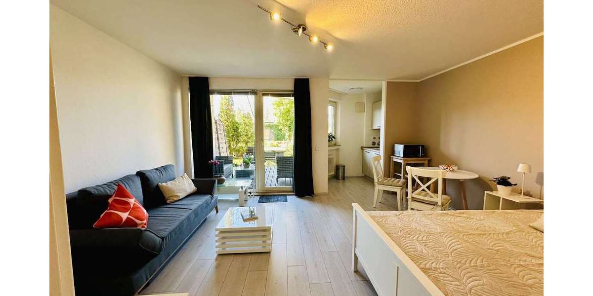 Zimmer Düsseldorf Stadtbezirk 3 - 1 Zimmer, 1.090&euro; | Angebot:26244275