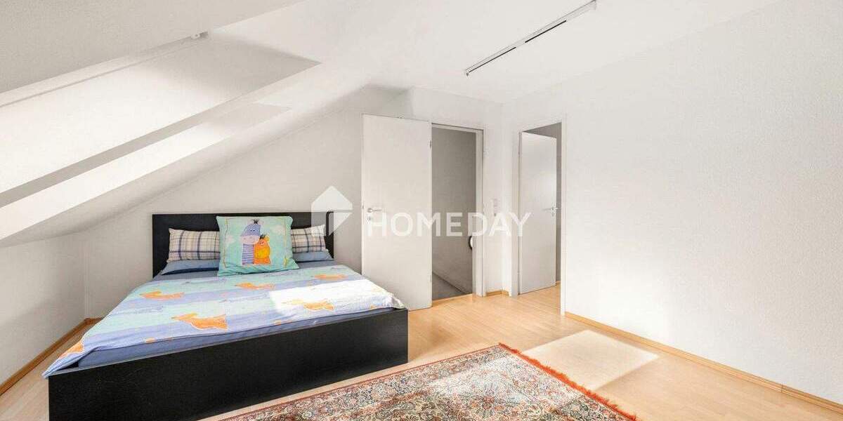 Reihenmittelhaus Frechen - 5 Zimmer, 132 m&sup2;, 529.000&euro; | Angebot:25684214