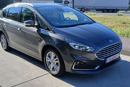Ford S-Max 158.760 km 12.400 &euro; Odenthal-Neschen 51519