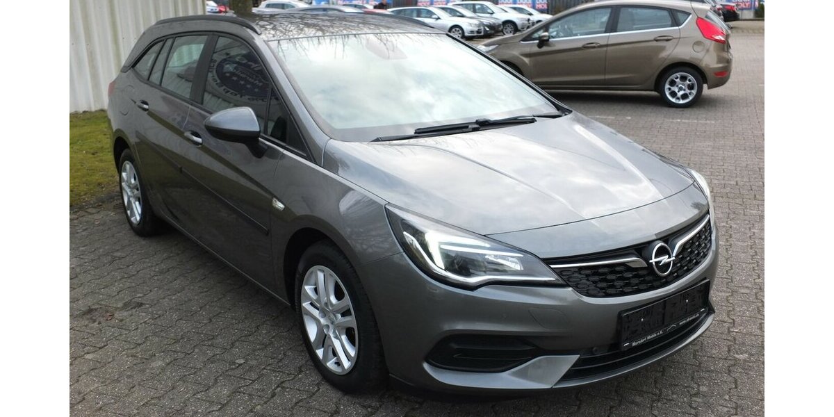 Opel Astra SPORTS TOURER NAVI 1.HD BLUETOOTH ALLWETTERR 125.000 km 9.908 &euro; Köln 50858
