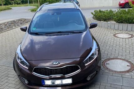 Kia ceed Sportswagon 170.000 km 8.300 &euro; Heiligenhaus 42579