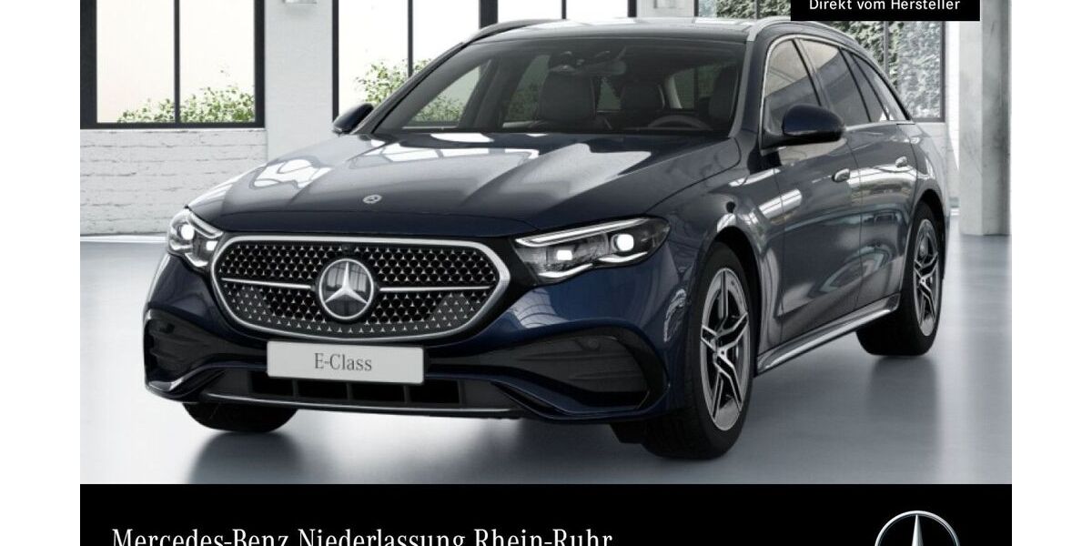 Mercedes-Benz E 220 14.900 km 62.490 &euro; Düsseldorf 40470