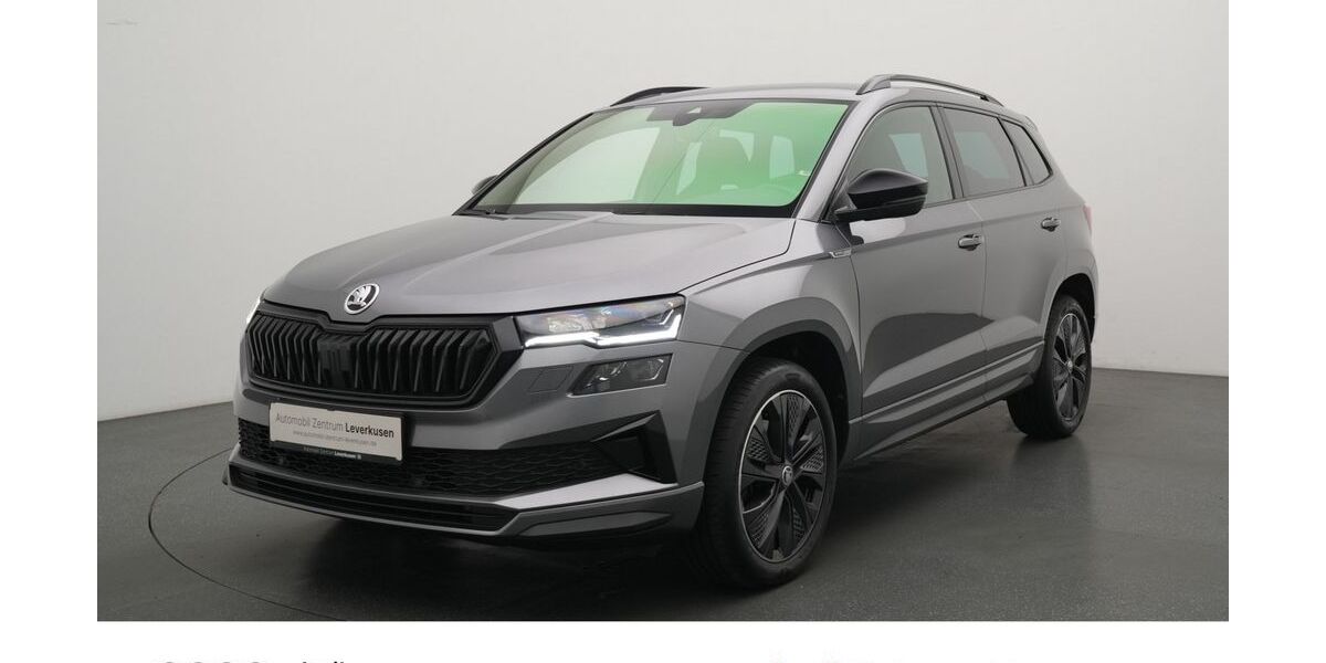 Skoda Karoq 46.229 km 26.980 &euro; Leverkusen 51373