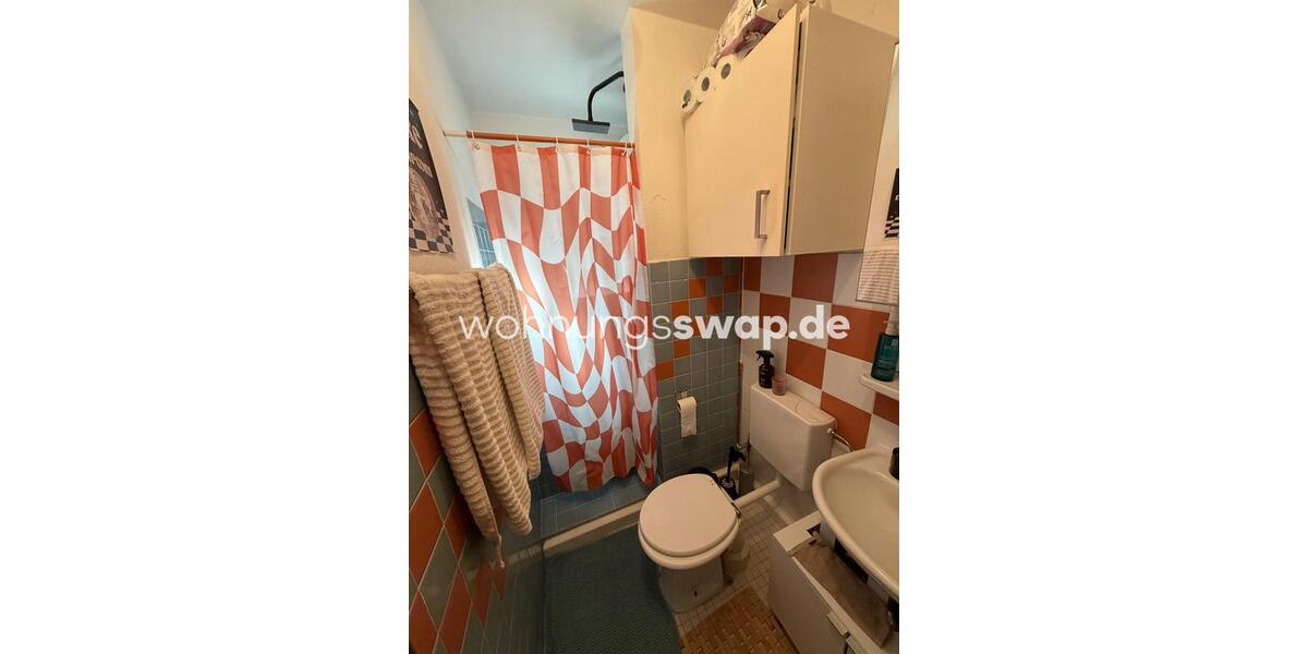 Etagenwohnung Köln Ehrenfeld - 1 Zimmer, 20 m&sup2;, 375&euro; | Angebot:24570726