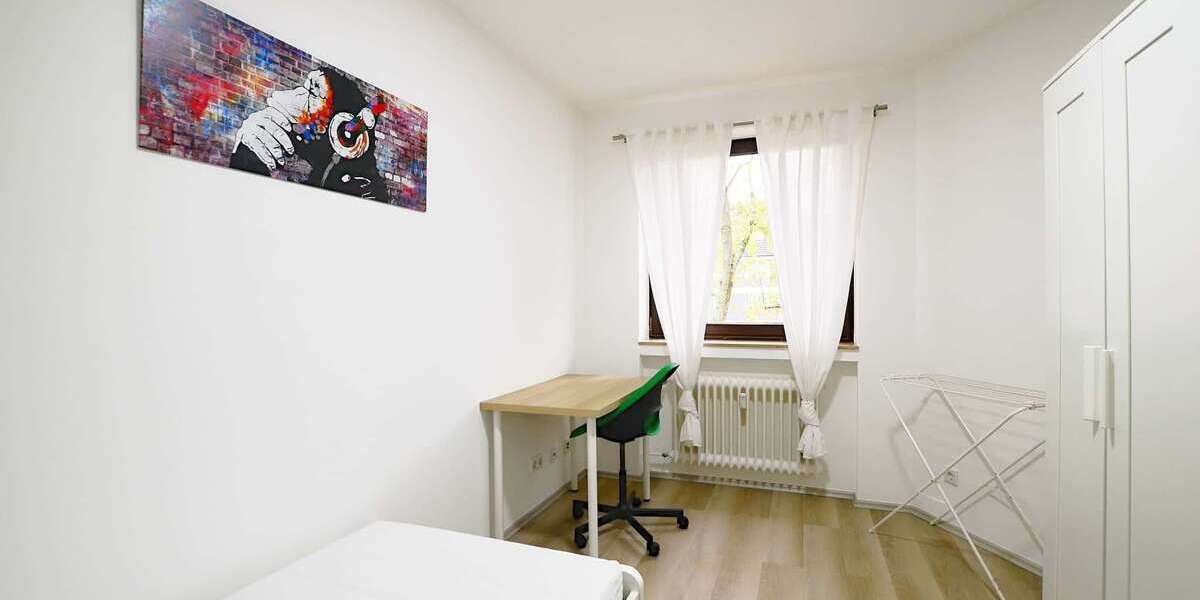 Zimmer Düsseldorf Wersten - 619&euro; | Angebot:25414374