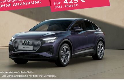 Audi Q4 e-tron 7.144 km 43.090 &euro; Mülheim a.d. Ruhr 45481