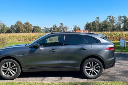 Jaguar F-Pace 105.000 km 22.999 &euro; Köln 50829