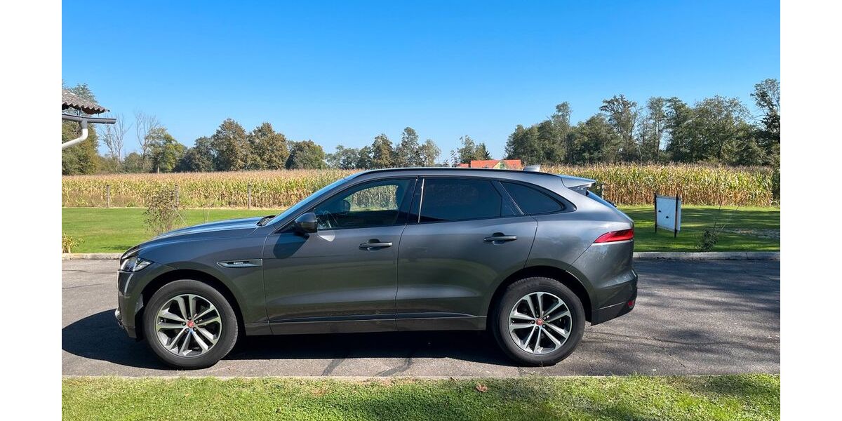 Jaguar F-Pace 105.000 km 22.999 &euro; Köln 50829