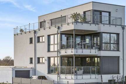 Wohnung Neuss - Grimlinghausen Grimlinghausen - 5 Zimmer, 191 m&sup2;, 1.120.000&euro; | Angebot:24769759