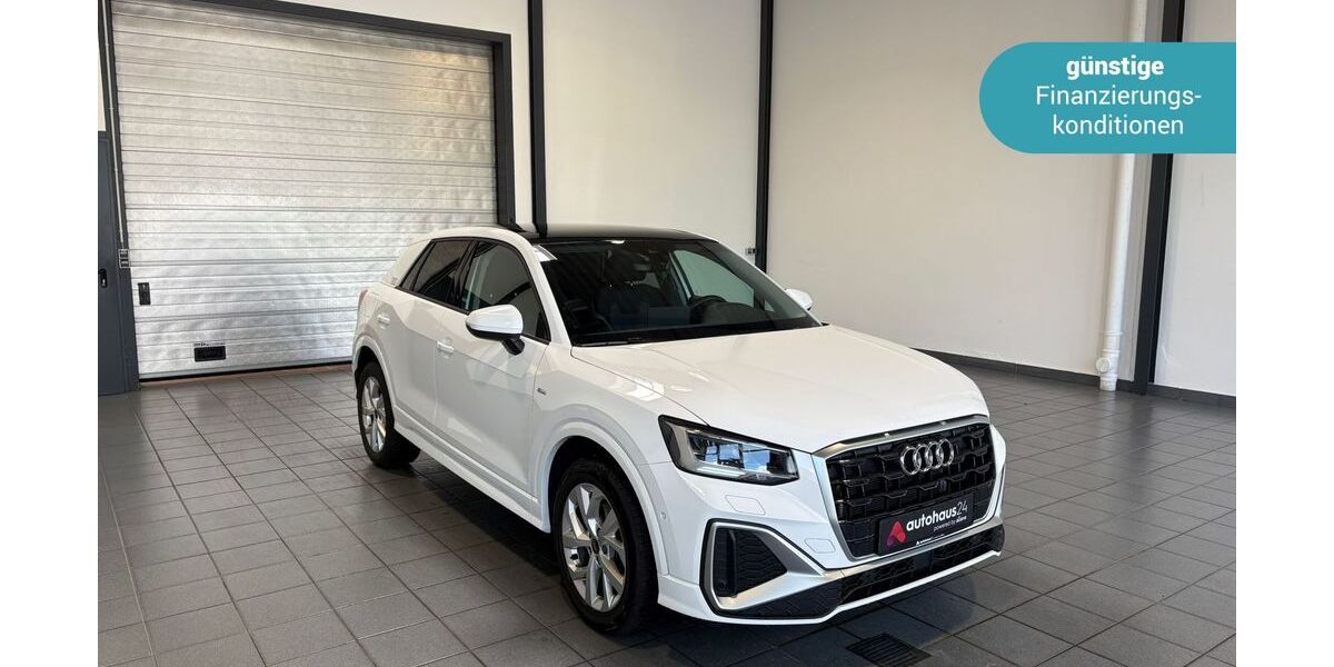 Audi Q2 51.615 km 25.590 &euro; Wuppertal 42287
