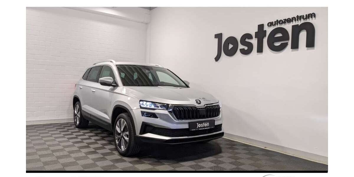 Skoda Karoq 19.425 km 26.990 &euro; Monheim am Rhein 40789