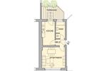 Erdgeschoßwohnung Köln Innenstadt - 1 Zimmer, 43 m&sup2;, 1.400&euro; | Angebot:26560388