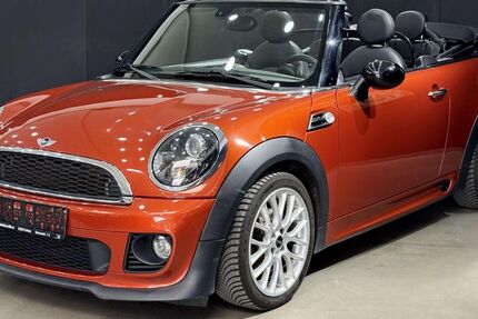 Mini Cooper Cabrio 136.000 km 8.950 &euro; Pulheim 50259