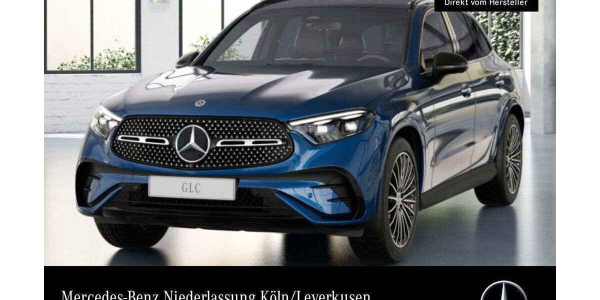 Mercedes-Benz GLC 220 9.900 km 59.890 &euro; Frechen 50226