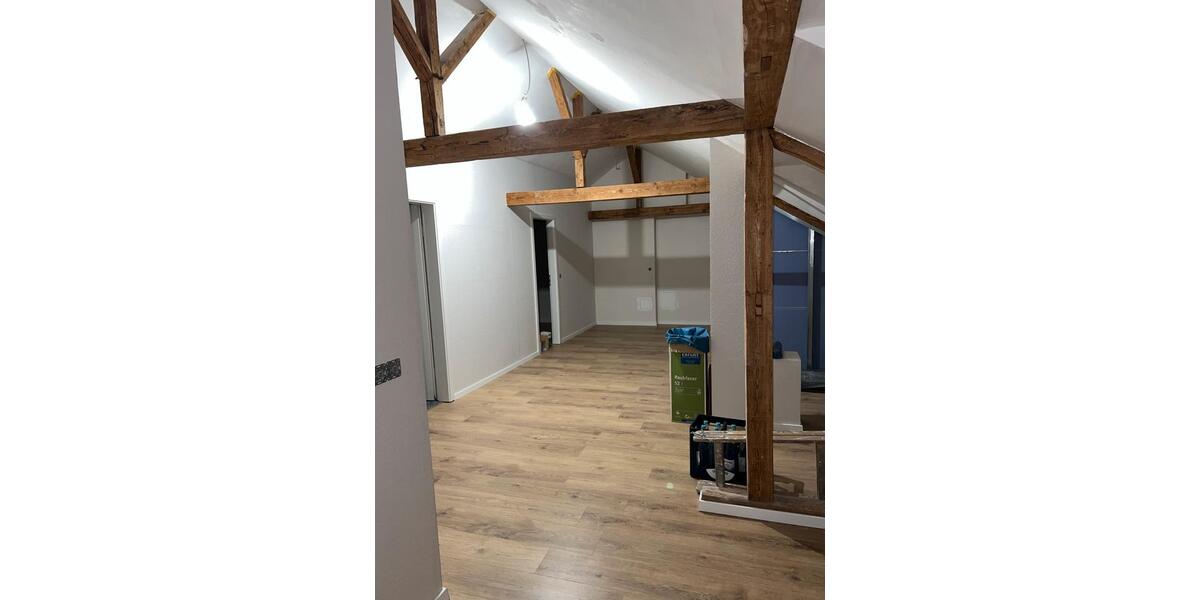 Dachgeschoßwohnung Remscheid - 1.5 Zimmer, 52 m&sup2;, 600&euro; | Angebot:25311026