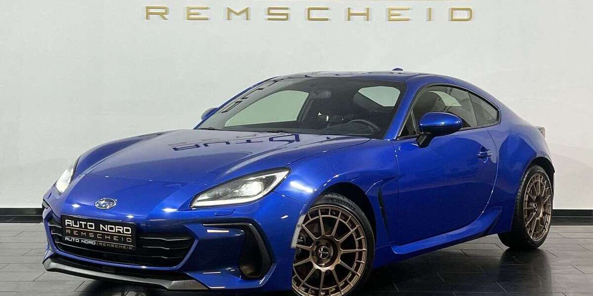 Subaru BRZ 33.000 km 37.990 &euro; Remscheid 42897