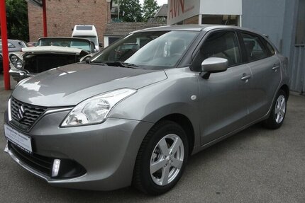 Suzuki Baleno Club Klima Alu15 Allwetter SHZ 1.Hd 18Tkm 18.500 km 9.797 &euro; Neuss 41462