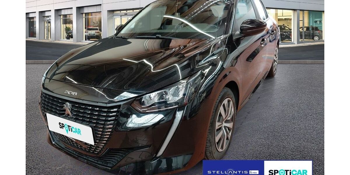 Peugeot 208 29.337 km 12.220 &euro; Köln 50933