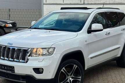 Jeep Grand Cherokee 130.000 km 13.999 &euro; Düsseldorf 40233