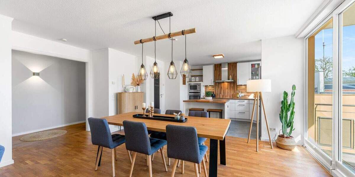 Etagenwohnung Köln Lindenthal - 4 Zimmer, 112 m&sup2;, 749.000&euro; | Angebot:25735216