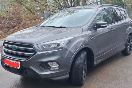 Ford Kuga 105.000 km 11.000 &euro; Solingen 42719