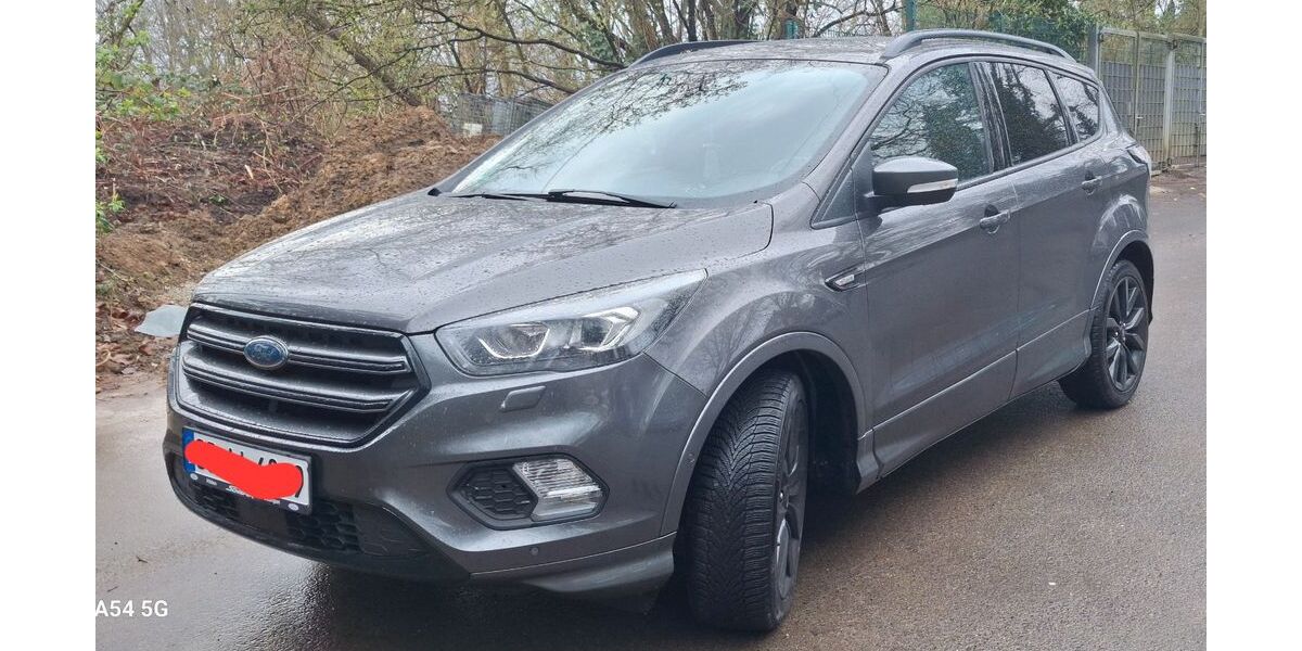 Ford Kuga 105.000 km 12.800 &euro; Solingen 42719