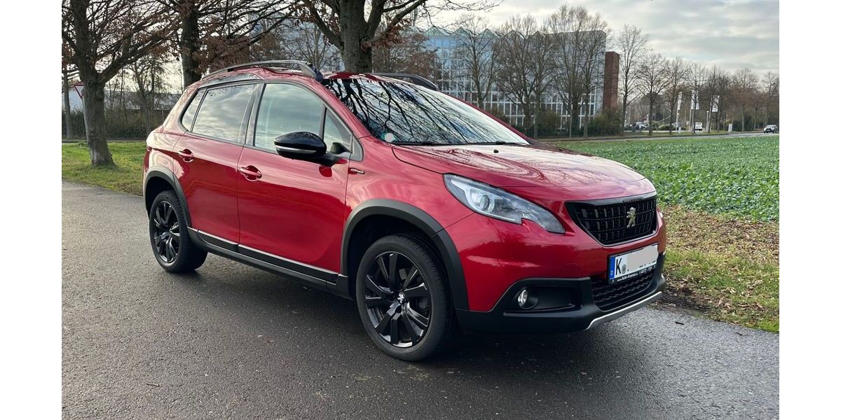 Peugeot 2008 91.800 km 7.980 &euro; Köln 51103