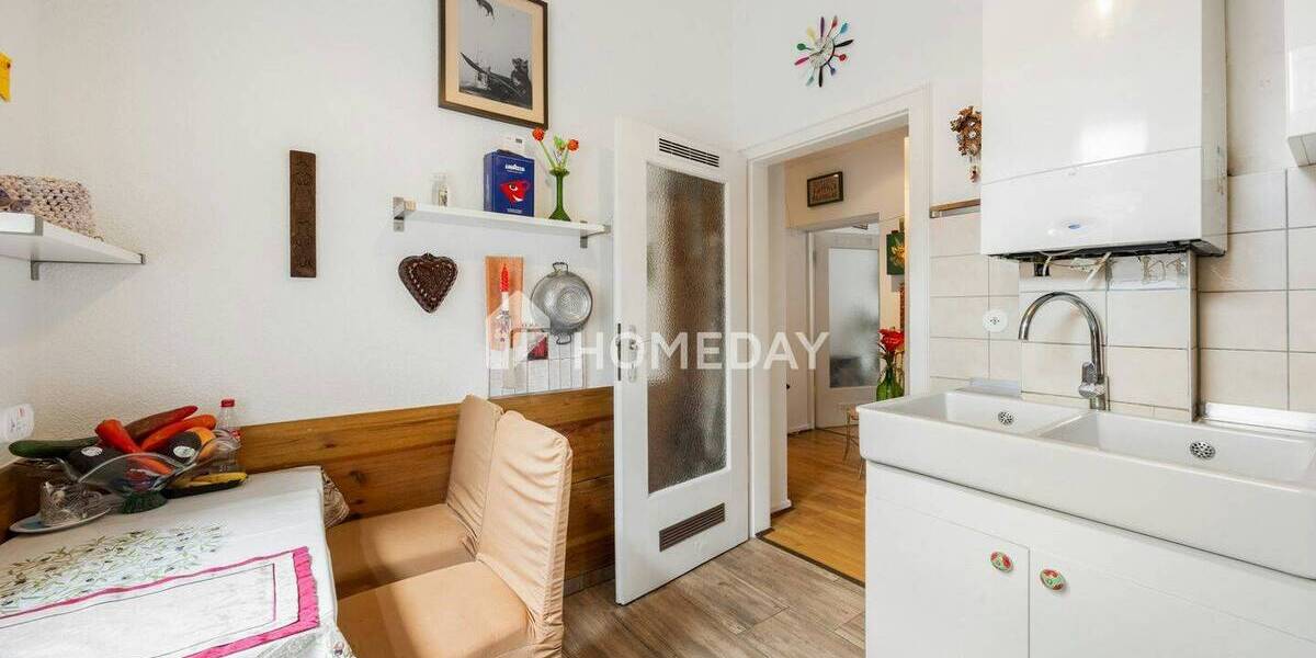 Etagenwohnung Köln Ehrenfeld - 4 Zimmer, 104 m&sup2;, 639.000&euro; | Angebot:26798690