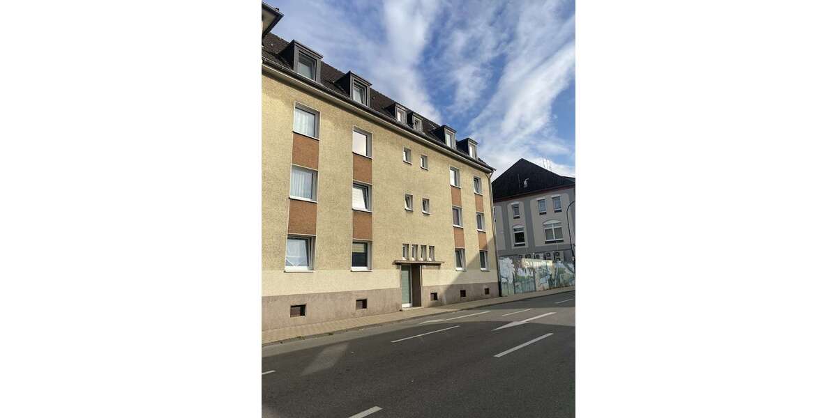 Etagenwohnung Wuppertal Unterbarmen - 2 Zimmer, 59 m&sup2;, 430&euro; | Angebot:26238182