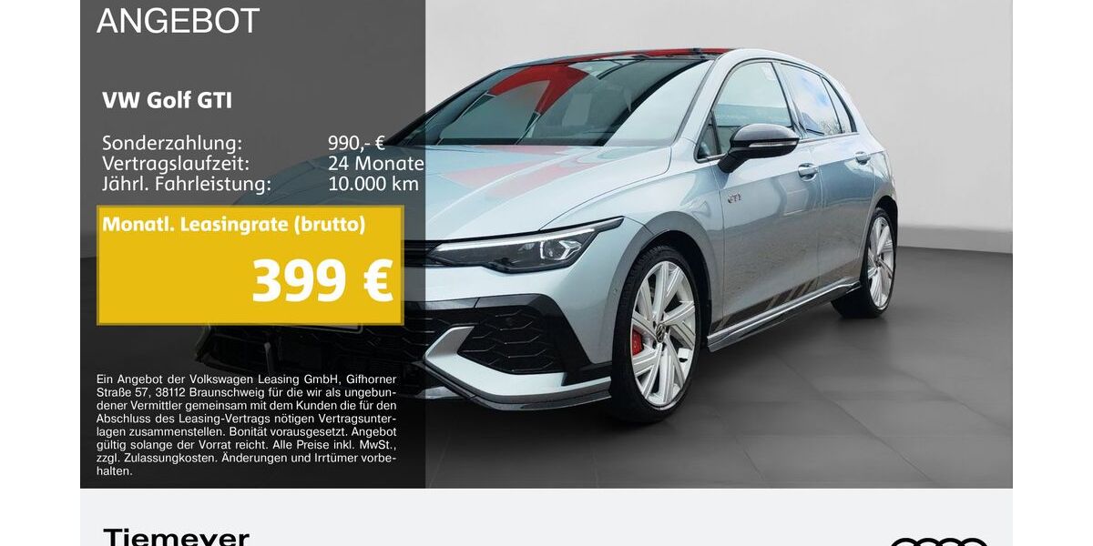 VW Golf 5.375 km 46.610 &euro; Remscheid 42897