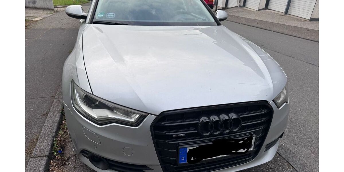 Audi A6 201.905 km 15.000 &euro; Schwelm 58332