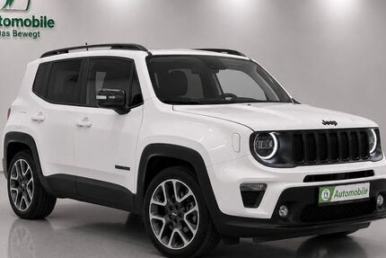 Jeep Renegade 14.400 km 23.999 &euro; Solingen 42697
