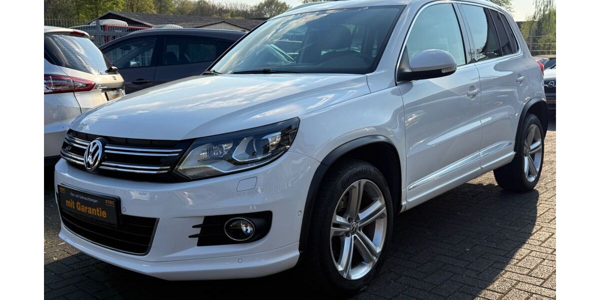 VW Tiguan 131.000 km 13.999 &euro; Bergisch Gladbach 51469