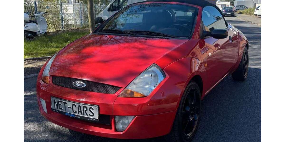 Ford Streetka 125.000 km 1.950 &euro; Hilden (bei Düsseldorf) 40721