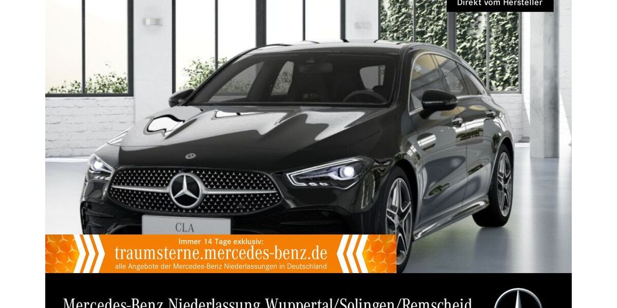 Mercedes-Benz CLA 200 Shooting Brake 12.582 km 30.990 &euro; Wuppertal 42115