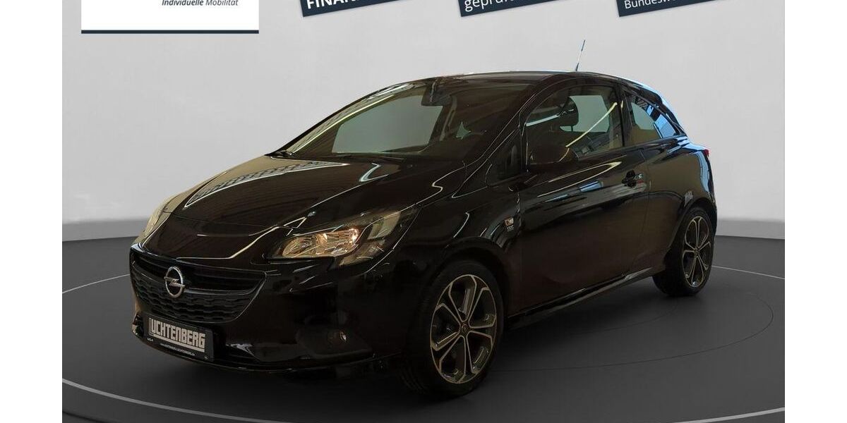 Opel Corsa 56.450 km 11.950 &euro; Leverkusen 51381