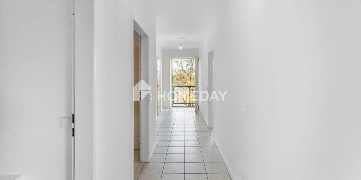 Etagenwohnung Köln Niehl - 2 Zimmer, 60 m&sup2;, 284.000&euro; | Angebot:25737447