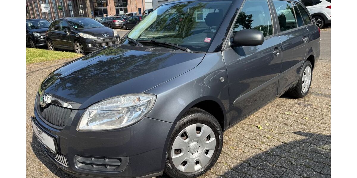 Skoda Fabia 198.000 km 2.490 &euro; Köln/Wahn 51147