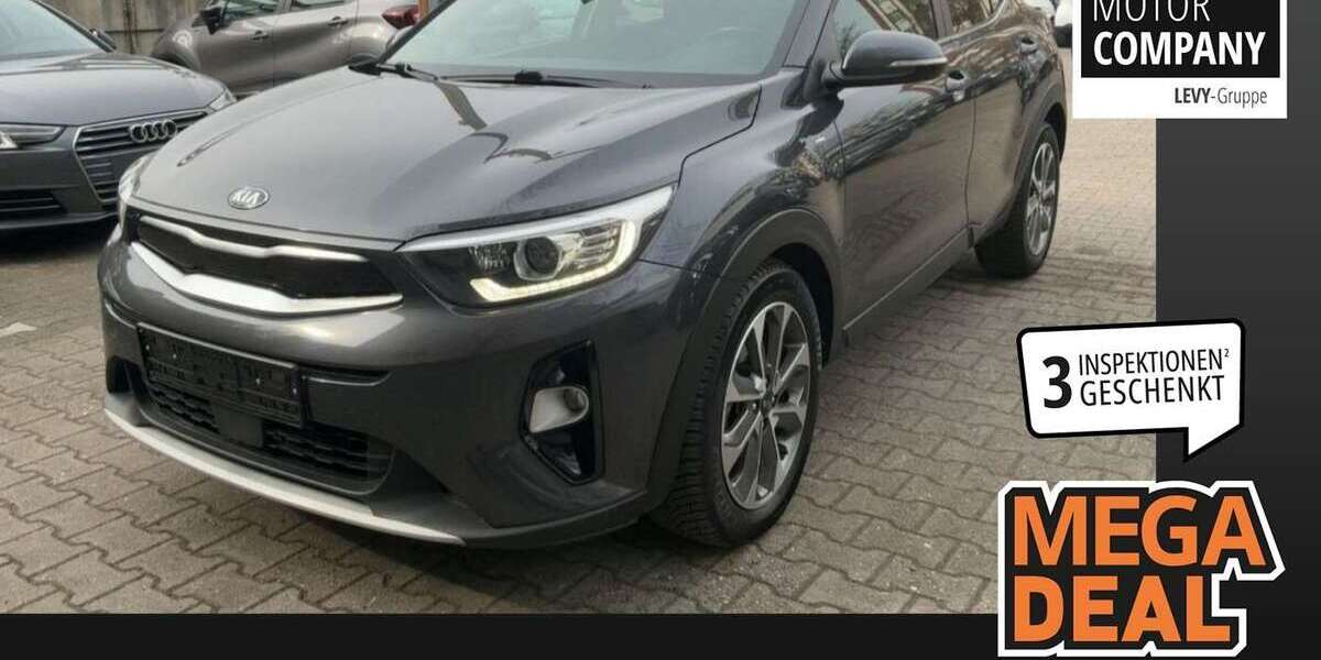 Kia Stonic 66.511 km 16.990 &euro; Köln 50968