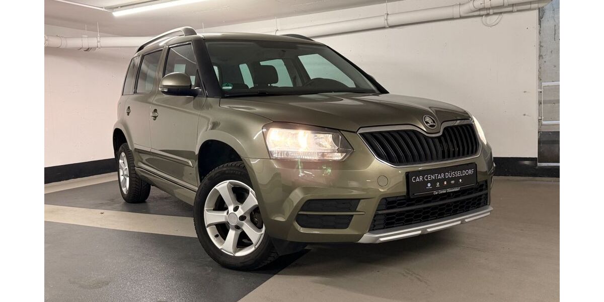 Skoda Yeti 169.569 km 8.790 &euro; Düsseldorf 40299