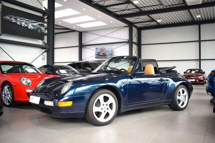 Porsche 993 78.100 km 76.993 &euro; Meerbusch 40667