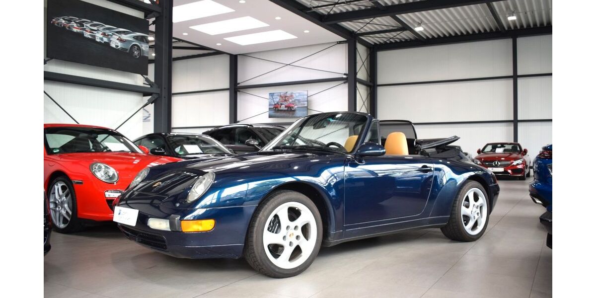 Porsche 993 78.100 km 76.993 &euro; Meerbusch 40667