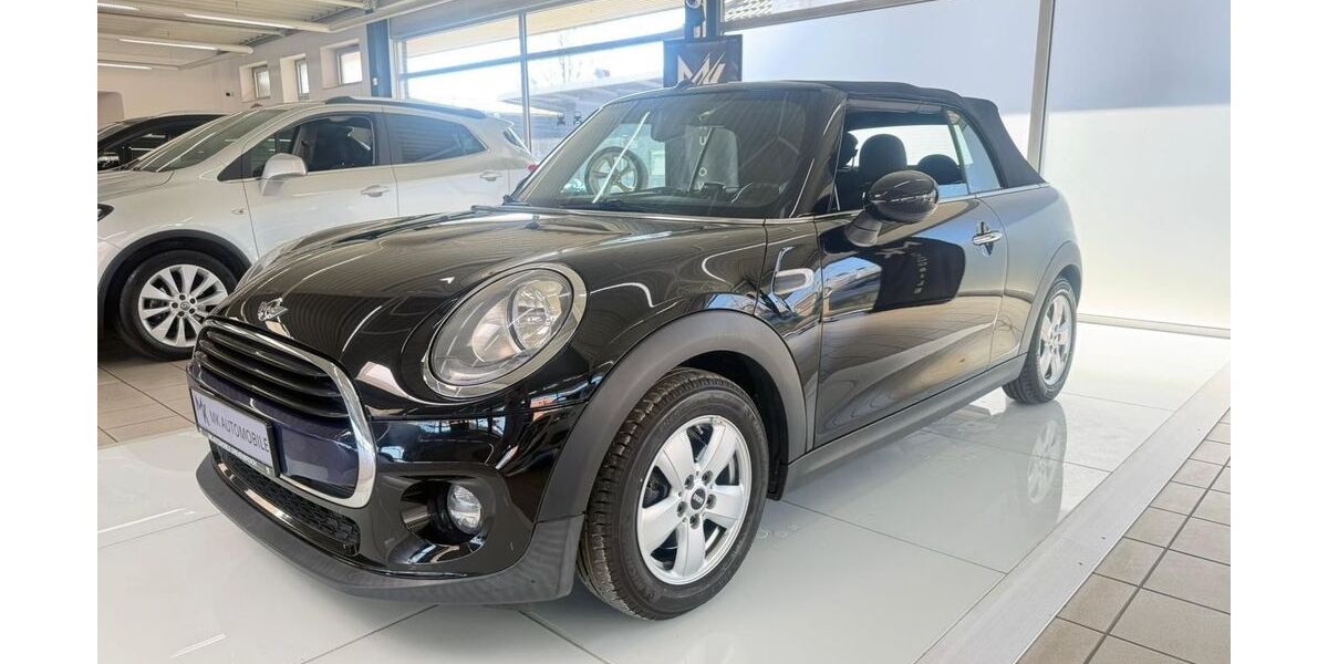 Mini Cooper Cabrio 113.900 km 13.298 &euro; Grevenbroich 41515