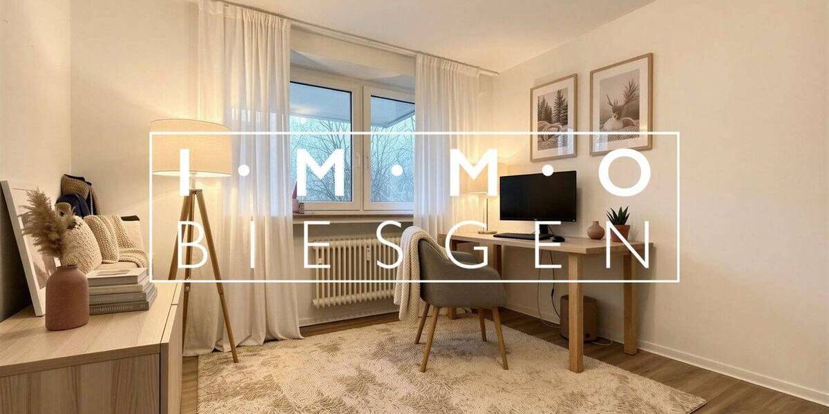 Etagenwohnung Mülheim an der Ruhr Broich - 3 Zimmer, 77 m&sup2;, 155.000&euro; | Angebot:26016582