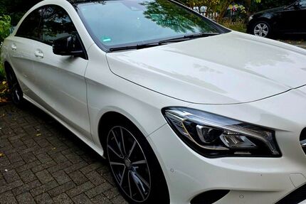 Mercedes-Benz CLA 180 99.000 km 18.000 &euro; Bergisch Gladbach 51469