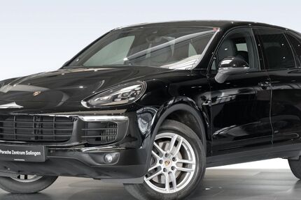Porsche Cayenne 151.744 km 38.850 &euro; Solingen 42653