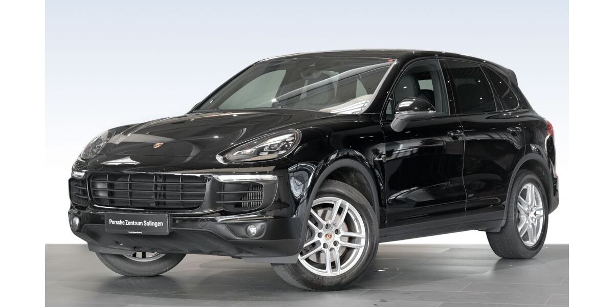 Porsche Cayenne 151.744 km 38.850 &euro; Solingen 42653