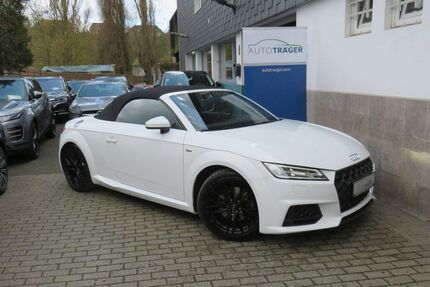 Audi TT 49.968 km 30.990 &euro; Wuppertal 42109