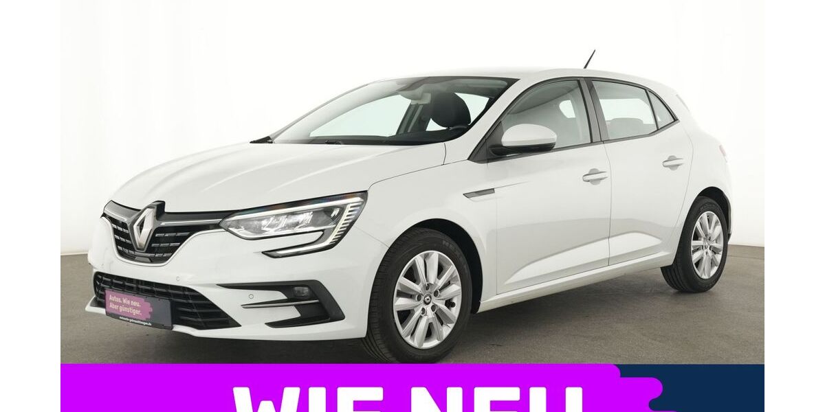Renault Megane 33.111 km 13.999 &euro; Neuss 41460